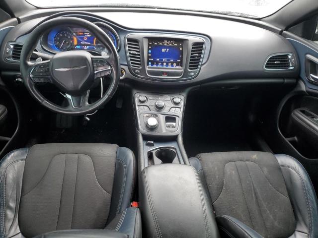 Photo 8 from auction – 2015 CHRYSLER 200 S with VIN 1C3CCCBG8FN597303