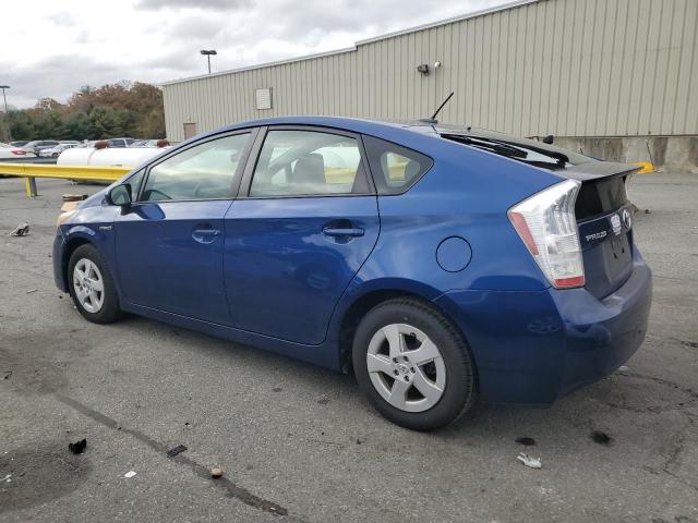 Photo 2 from auction – 2010 TOYOTA PRIUS with VIN JTDKN3DU2A0234201