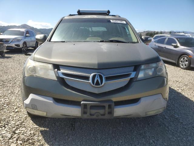 Photo 5 from auction – 2007 ACURA MDX with VIN 2HNYD28427H511493