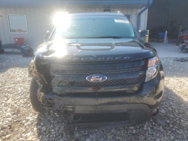 Photo 5 from auction – 2015 FORD EXPLORER S with VIN 1FM5K8GT8FGA76429
