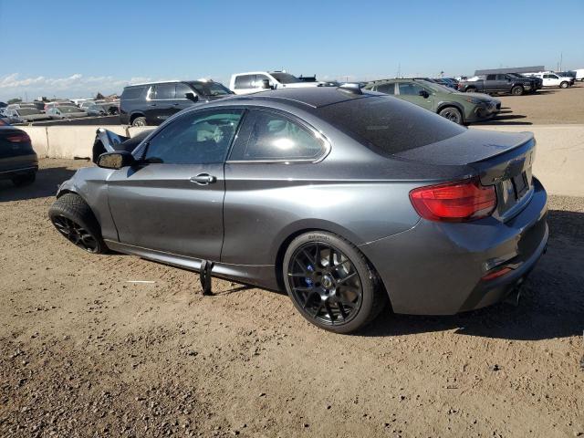 Photo 2 from auction – 2018 BMW M240XI with VIN WBA2J7C55JVD60598