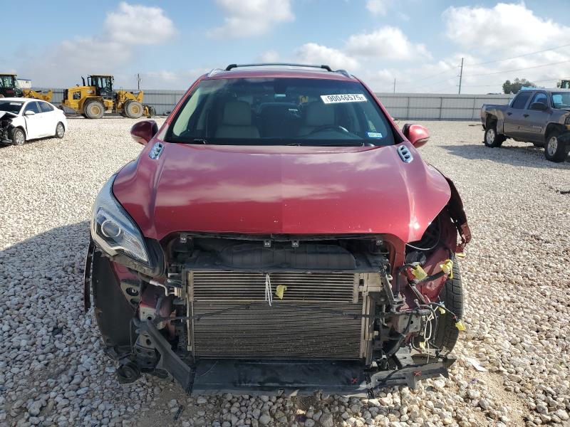 Photo 5 from auction – 2017 BUICK ENVISION E with VIN LRBFXBSA4HD000836