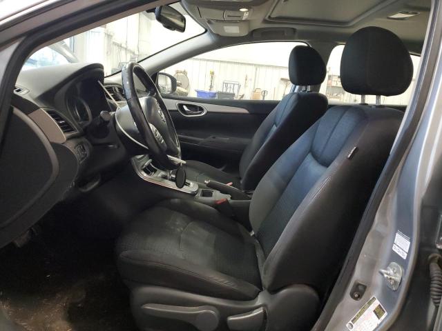 Photo 7 from auction – 2013 NISSAN SENTRA S with VIN 3N1AB7AP4DL743372
