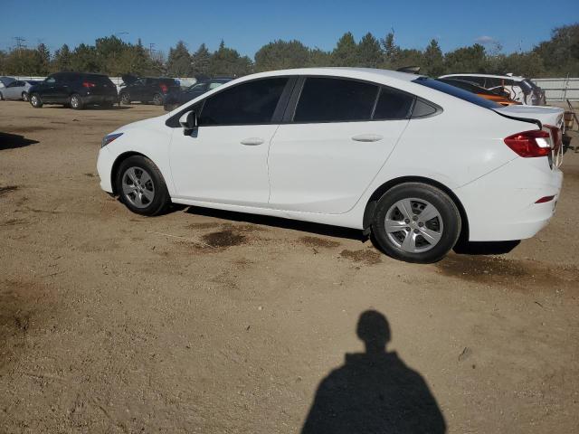 Photo 2 from auction – 2017 CHEVROLET CRUZE LS with VIN 1G1BC5SM3H7225201