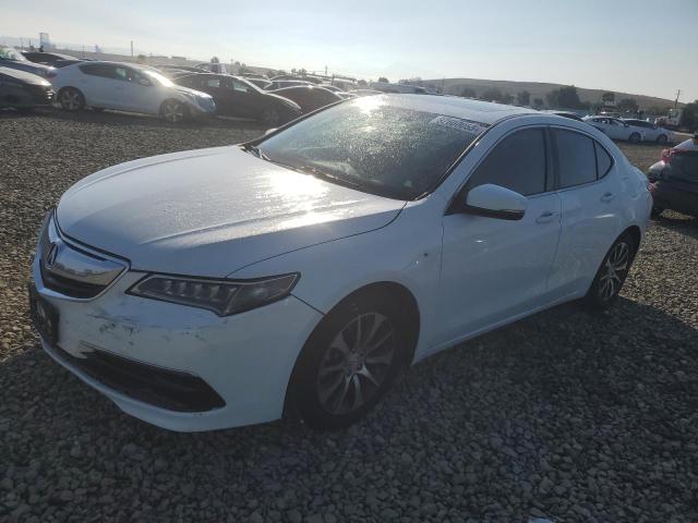 ACURA TLX 2015 with VIN 19UUB1F39FA007746 - Photo from auction