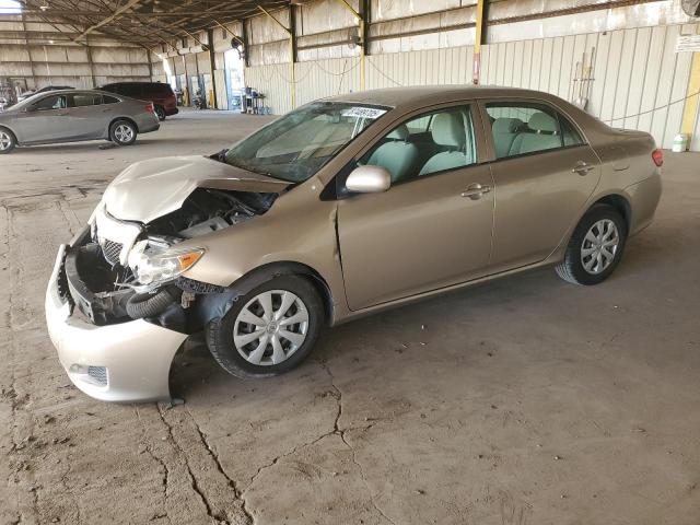 TOYOTA COROLLA BA 2010 with VIN 1NXBU4EE8AZ178656 - Photo from auction