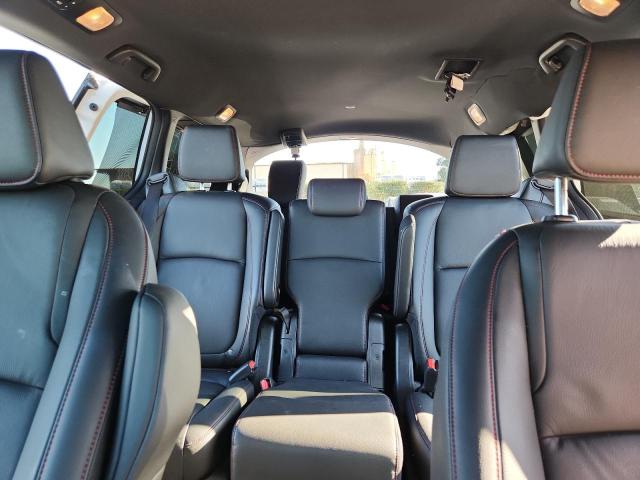 Photo 10 from auction – 2024 HONDA ODYSSEY SP with VIN 5FNRL6H76RB065064
