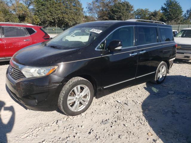 Photo 1 from auction – 2011 NISSAN QUEST S with VIN JN8AE2KP6B9011129