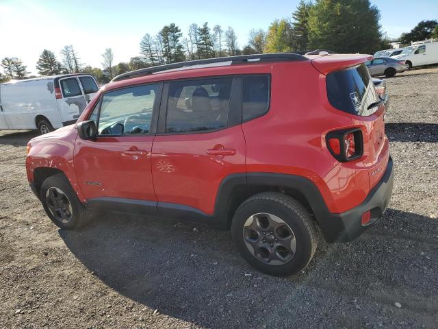 Photo 2 from auction – 2017 JEEP RENEGADE S with VIN ZACCJBAB6HPG10142