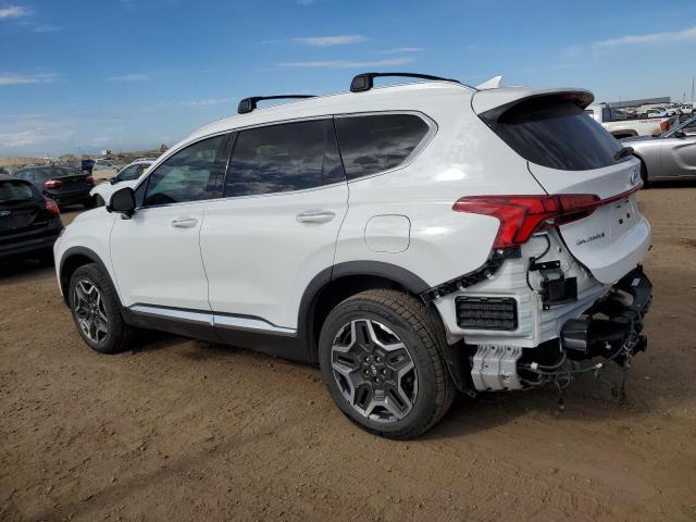 Photo 2 from auction – 2023 HYUNDAI SANTA FE L with VIN 5NMS5DA18PH001609