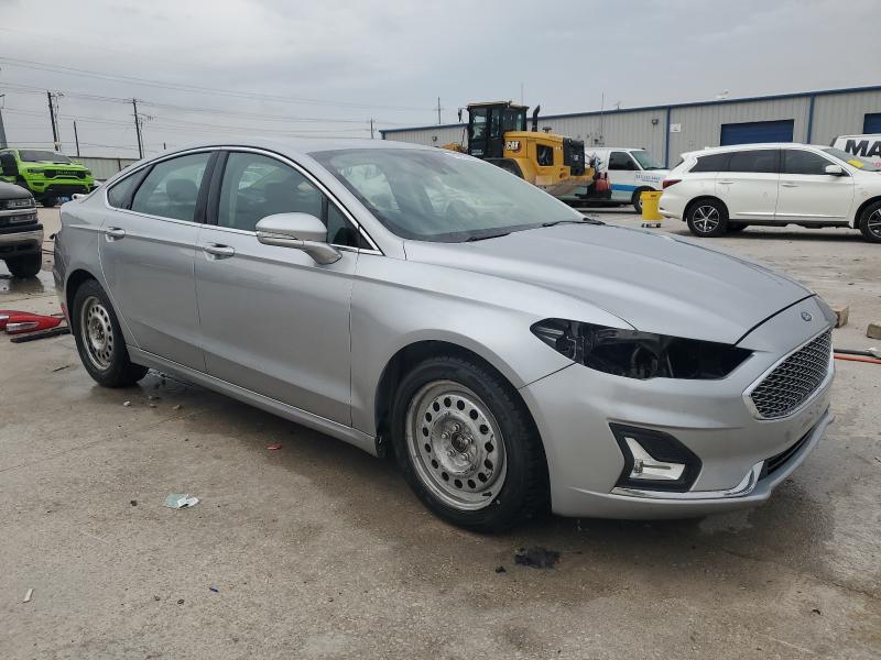 Photo 4 from auction – 2020 FORD FUSION TIT with VIN 3FA6P0D95LR193934