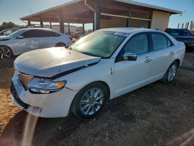 LINCOLN MKZ 2012 with VIN 3LNHL2GC7CR801742 - Photo from auction