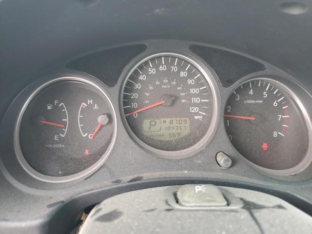 Photo 9 from auction – 2008 SUBARU FORESTER 2 with VIN JF1SG63678H702519