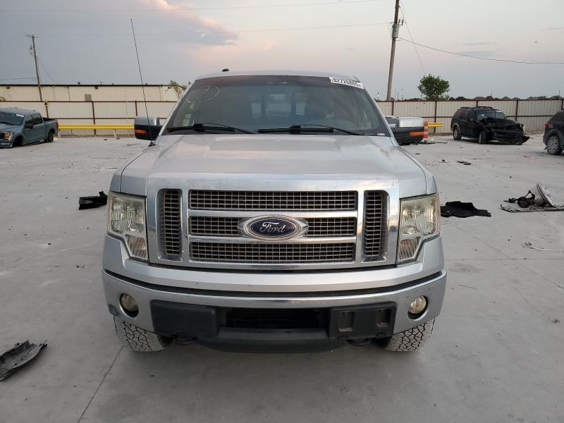 Photo 5 from auction – 2012 FORD F150 SUPER with VIN 1FTFW1ET0CFB34252