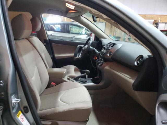 Photo 11 from auction – 2008 TOYOTA RAV4 with VIN JTMBD35V985157141
