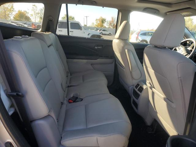 Photo 11 from auction – 2022 HONDA PILOT SE with VIN 5FNYF6H2XNB105504