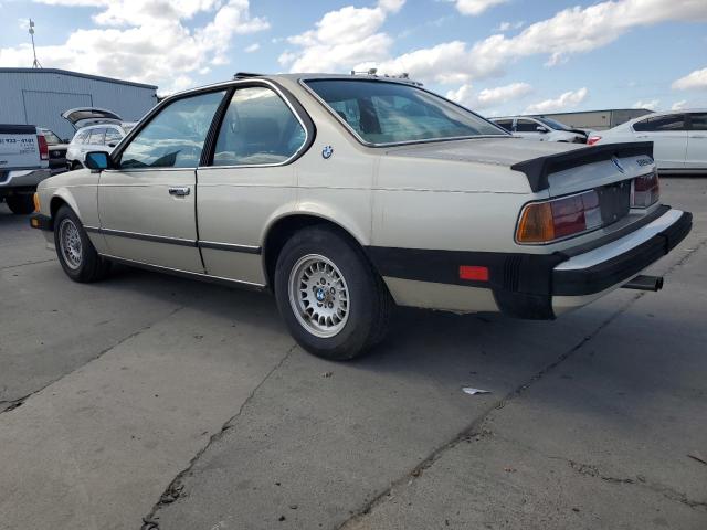 Photo 2 from auction – 1985 BMW 635 CSI AU with VIN WBAEC8409F0610040