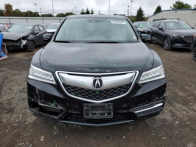 Photo 5 from auction – 2016 ACURA MDX TECHNO with VIN 5FRYD4H48GB012784