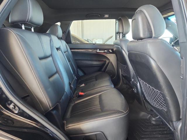 Photo 11 from auction – 2015 KIA SORENTO SX with VIN 5XYKW4A76FG604200