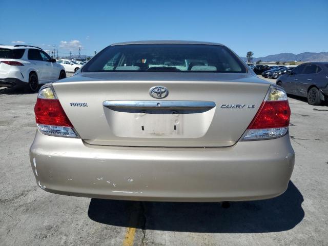 Photo 6 from auction – 2005 TOYOTA CAMRY LE with VIN 4T1BE30K35U570972