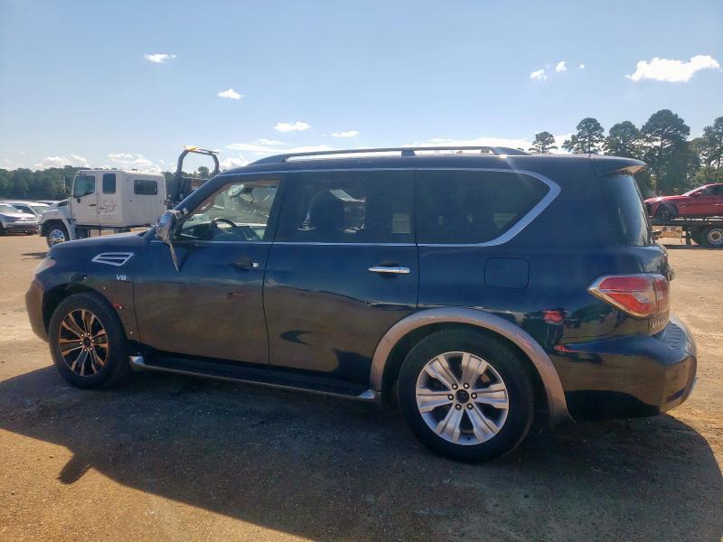 Photo 2 from auction – 2017 NISS ARMADA SV with VIN JN8AY2NC7H9505475