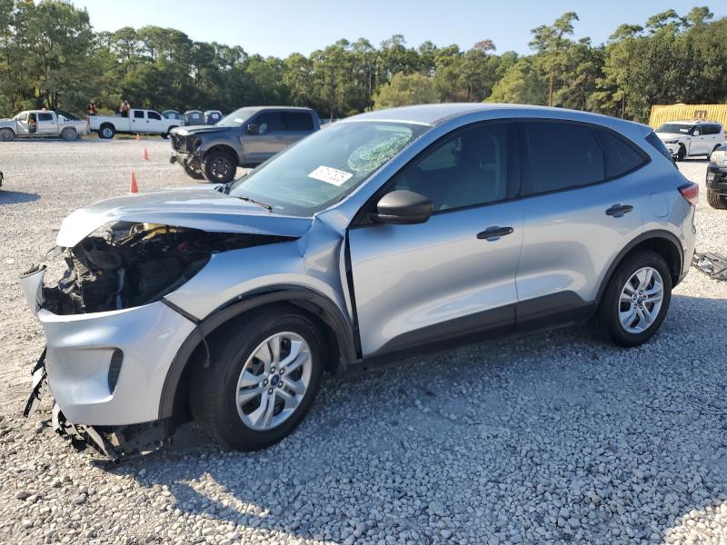 Photo 1 from auction – 2022 FORD ESCAPE S with VIN 1FMCU0F66NUB58349