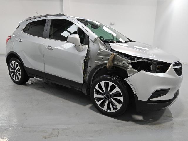 Photo 4 from auction – 2021 BUICK ENCORE PRE with VIN KL4CJASB3MB313546