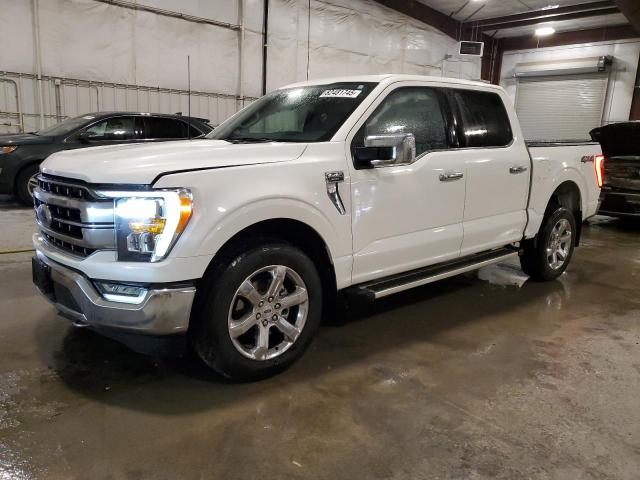 Photo 1 from auction – 2022 FORD F150 SUPER with VIN 1FTFW1E87NFC06644