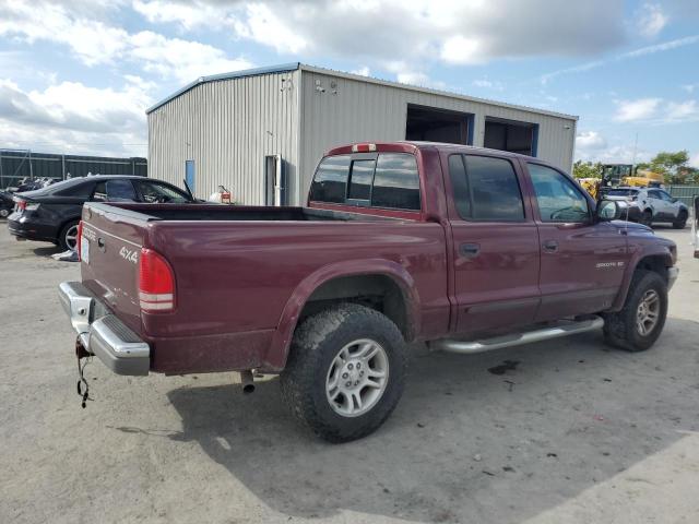 Photo 3 from auction – 2001 DODGE DAKOTA QUA with VIN 1B7HG2AX21S226424