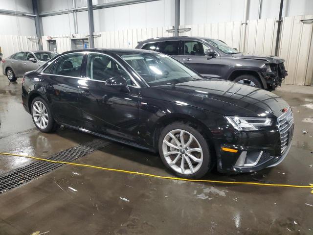 Photo 4 from auction – 2019 AUDI A4 PREMIUM with VIN WAUENAF49KA006199