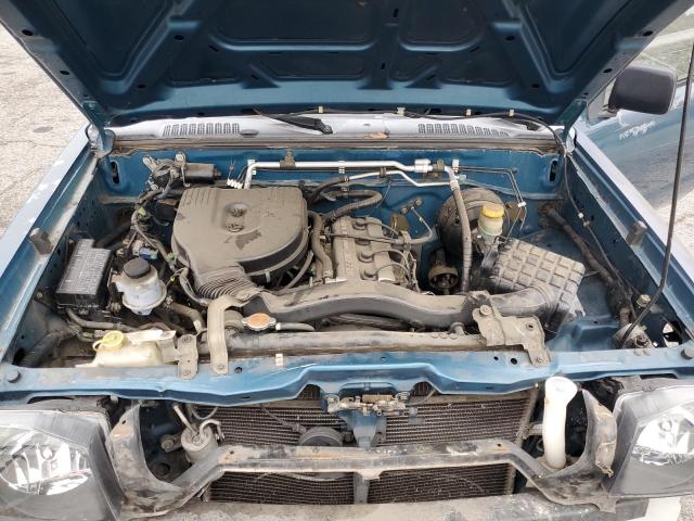 Photo 11 from auction – 2001 NISSAN FRONTIER K with VIN 1N6DD26S41C343384