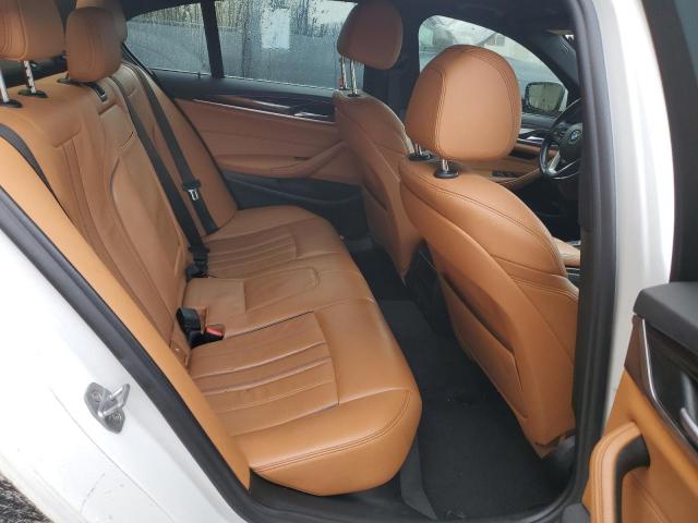 Photo 10 from auction – 2019 BMW 530XE with VIN WBAJB1C56KB376427