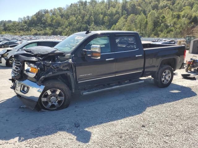 GMC SIERRA K25 2015 with VIN 1GT12ZEG3FF583419 - Photo from auction