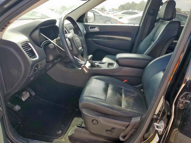 Photo 7 from auction – 2019 DODGE DURANGO SXT with VIN 1C4RDHAG4KC684591