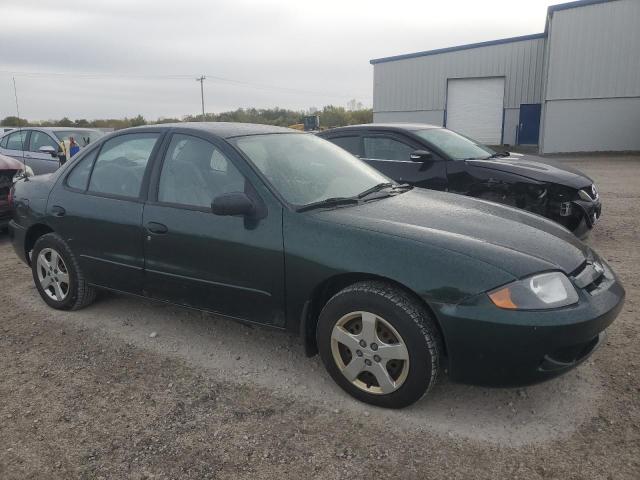 Photo 4 from auction – 2003 CHEVROLET CAVALIER L with VIN 1G1JF52F337368484
