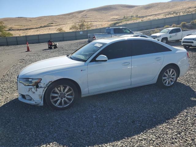 AUDI A6 PREMIUM 2013 with VIN WAUGGAFC1DN142381 - Photo from auction