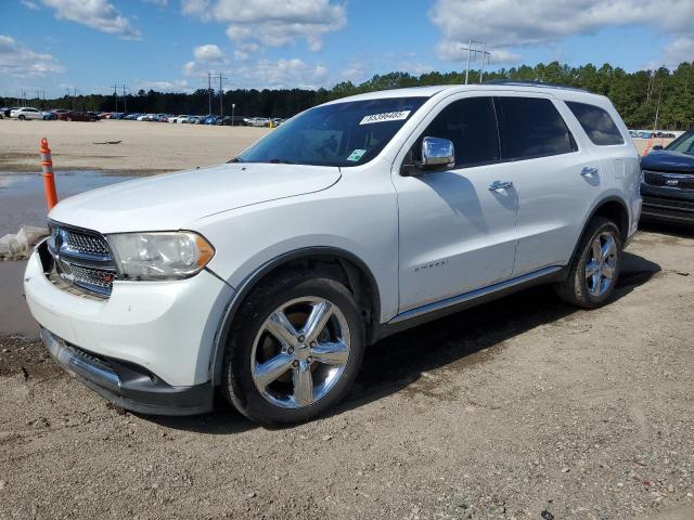 DODGE DURANGO CI 2013 with VIN 1C4RDHEG2DC538431 - Photo from auction
