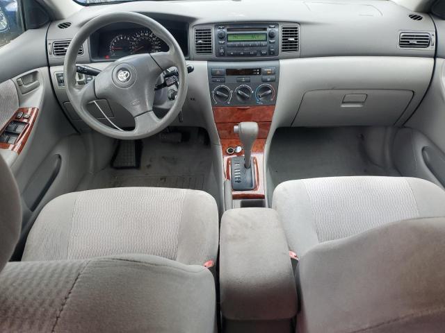 Photo 8 from auction – 2005 TOYOTA COROLLA CE with VIN 2T1BR32E25C473453
