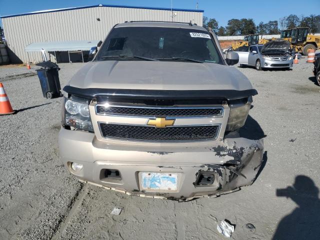 Photo 5 from auction – 2007 CHEVROLET SUBURBAN C with VIN 1GNFC16J57J160717