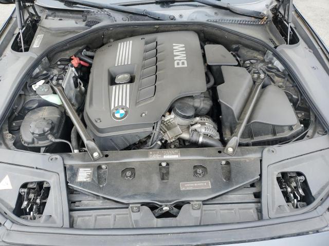 Photo 11 from auction – 2011 BMW 528 I with VIN WBAFR1C56BC745797
