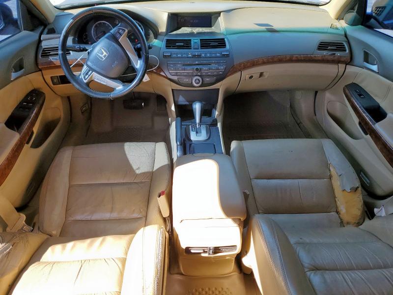 Photo 8 from auction – 2010 HONDA ACCORD EXL with VIN 5KBCP3F83AB015989