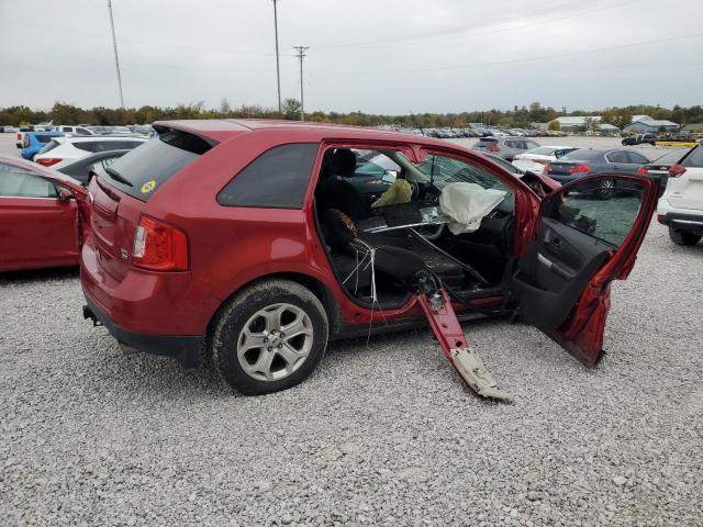 Photo 3 from auction – 2012 FORD EDGE SEL with VIN 2FMDK4JC2CBA68519