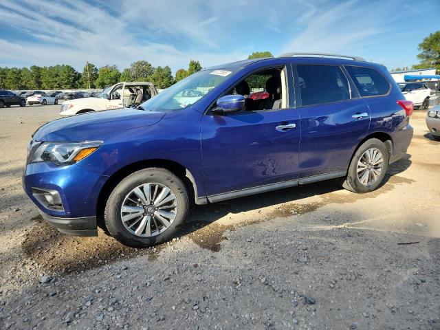 NISSAN PATHFINDER 2020 with VIN 5N1DR2BN9LC596915 - Photo from auction