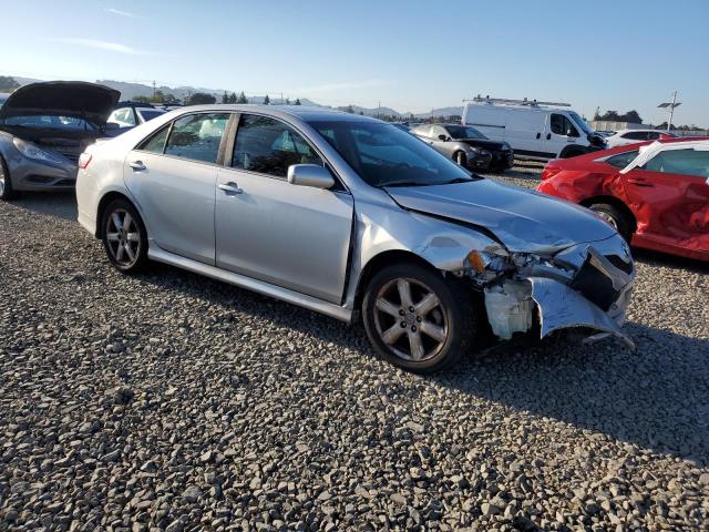 Photo 4 from auction – 2007 TOYOTA CAMRY CE with VIN 4T1BE46K37U091094