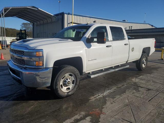CHEVROLET SILVERADO 2019 with VIN 1GC1KREY7KF273390 - Photo from auction