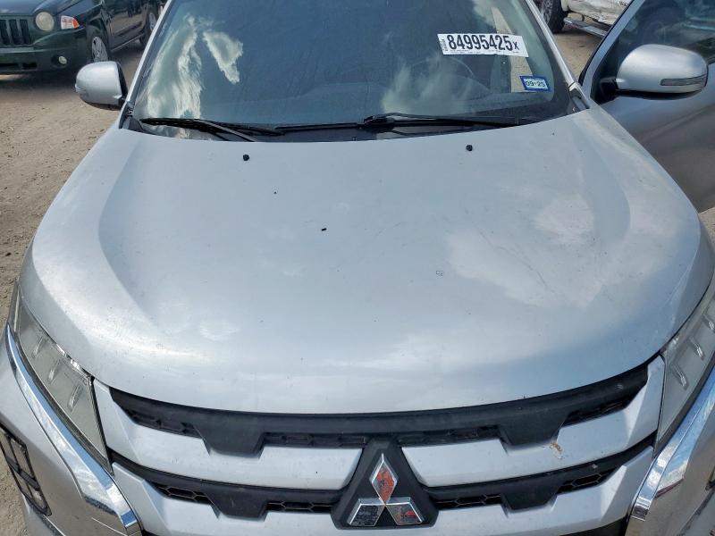 Photo 12 from auction – 2020 MITSUBISHI OUTLANDER with VIN JA4AP4AU5LU023967
