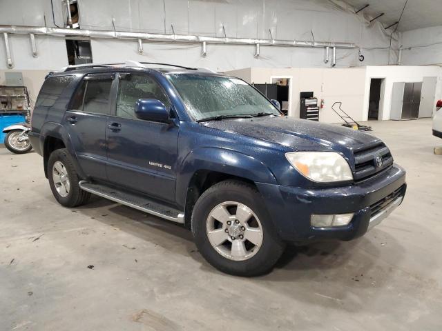 Photo 4 from auction – 2004 TOYOTA 4RUNNER LI with VIN JTEBU17R148028237