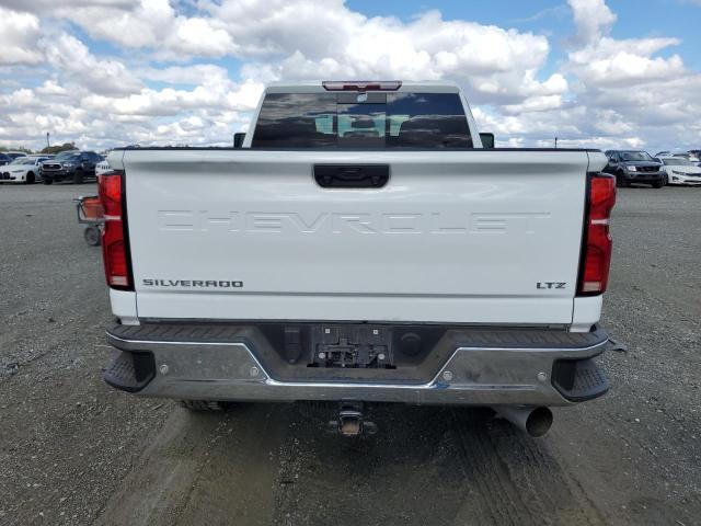 Photo 6 from auction – 2024 CHEVROLET SILVERADO with VIN 1GC4YPEY2RF105151