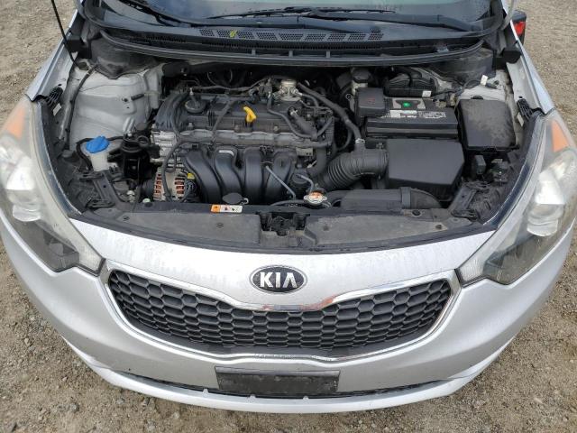 Photo 11 from auction – 2016 KIA FORTE EX with VIN KNAFZ4A8XG5531292