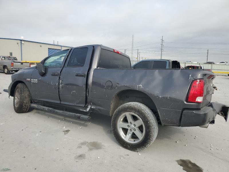 Photo 2 from auction – 2017 RAM 1500 ST with VIN 1C6RR6FTXHS609833